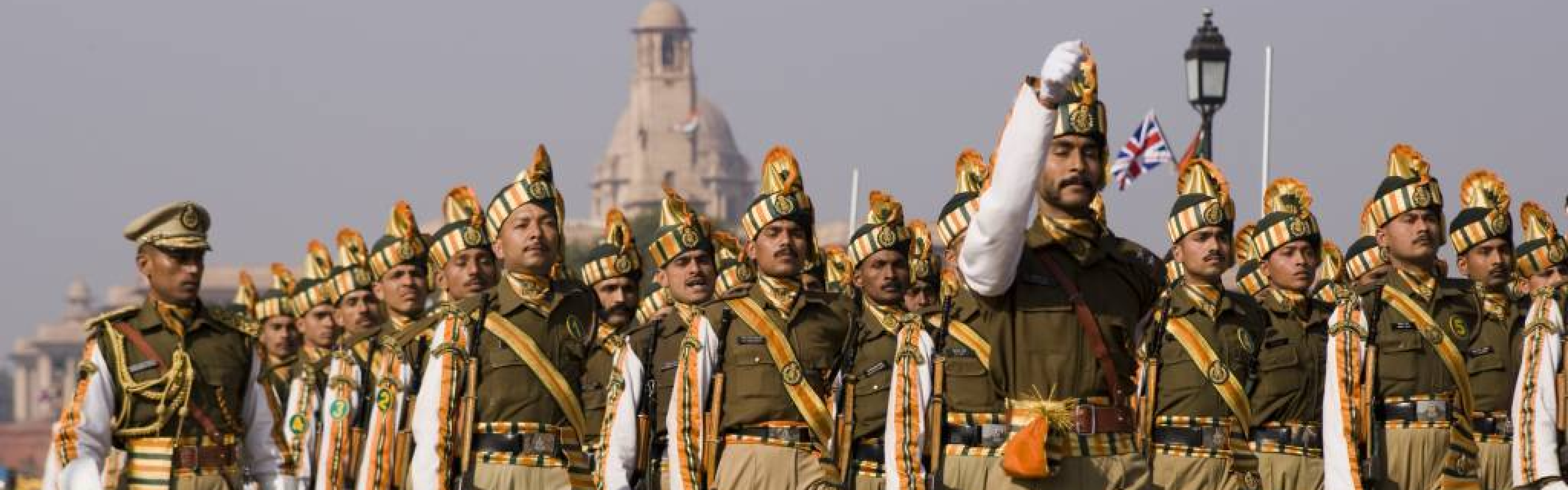 Defence Exams Students